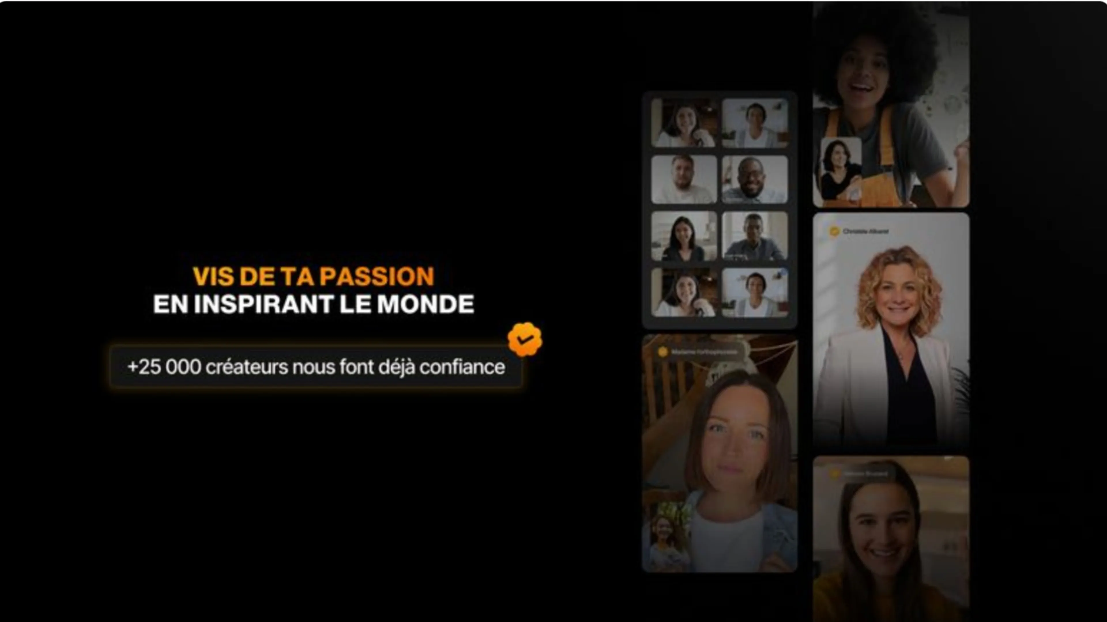 Tutoriel comment utiliser Wooskill - Affiliation