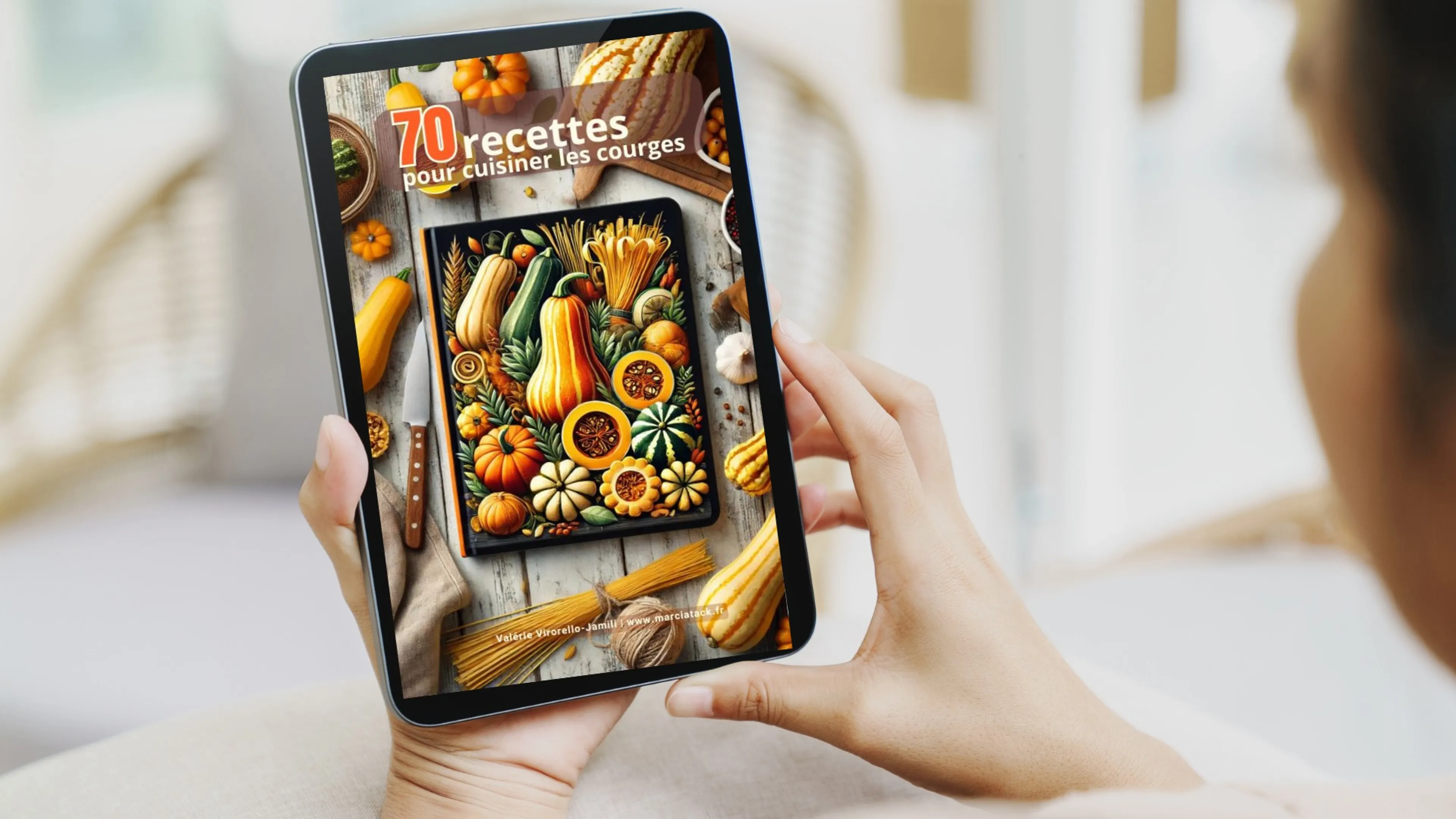 Arrêtez de vous demander comment cuisiner les courges !