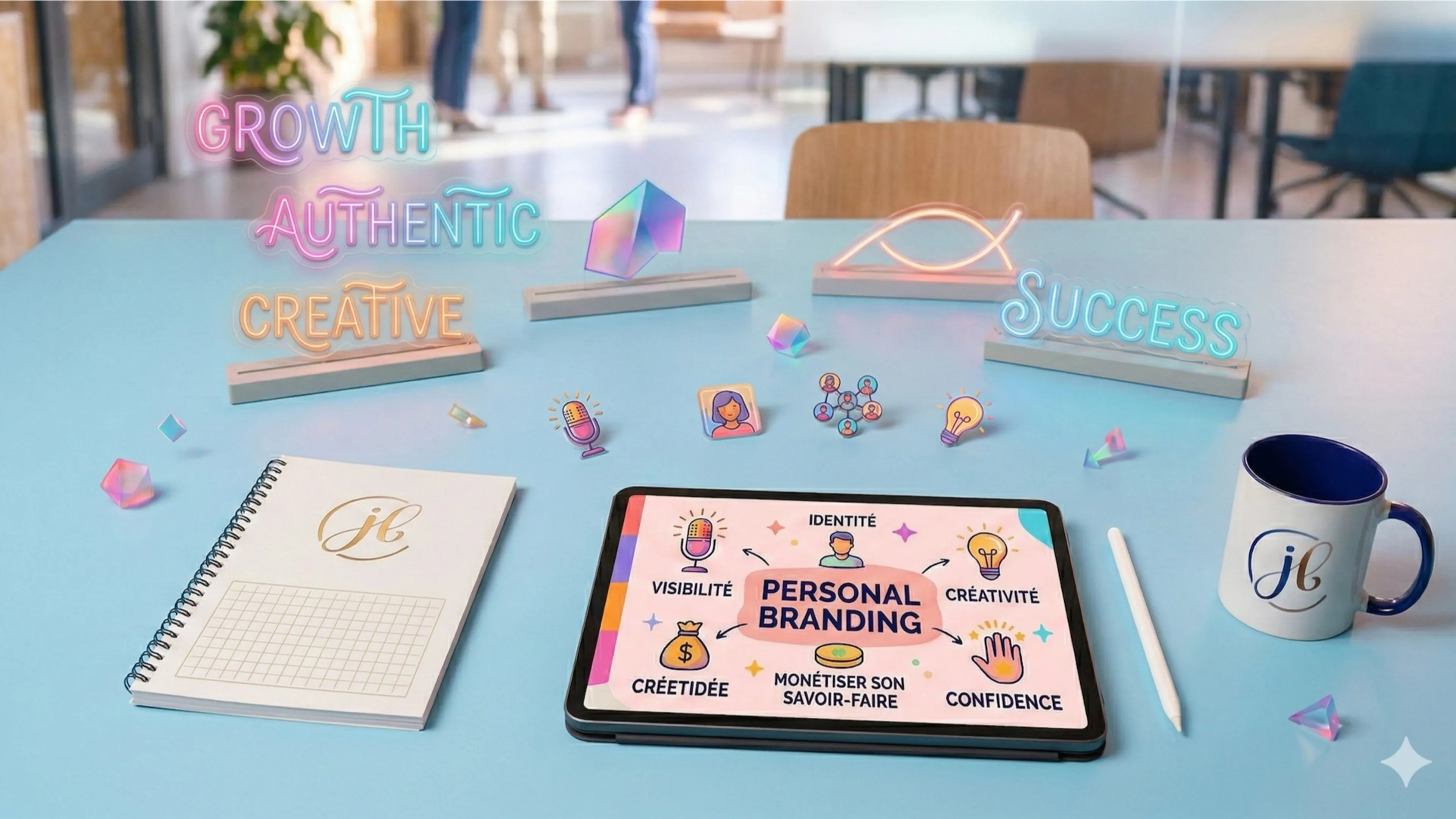 Personal Branding : Créez une marque personnelle forte pour monétiser votre savoir-faire
