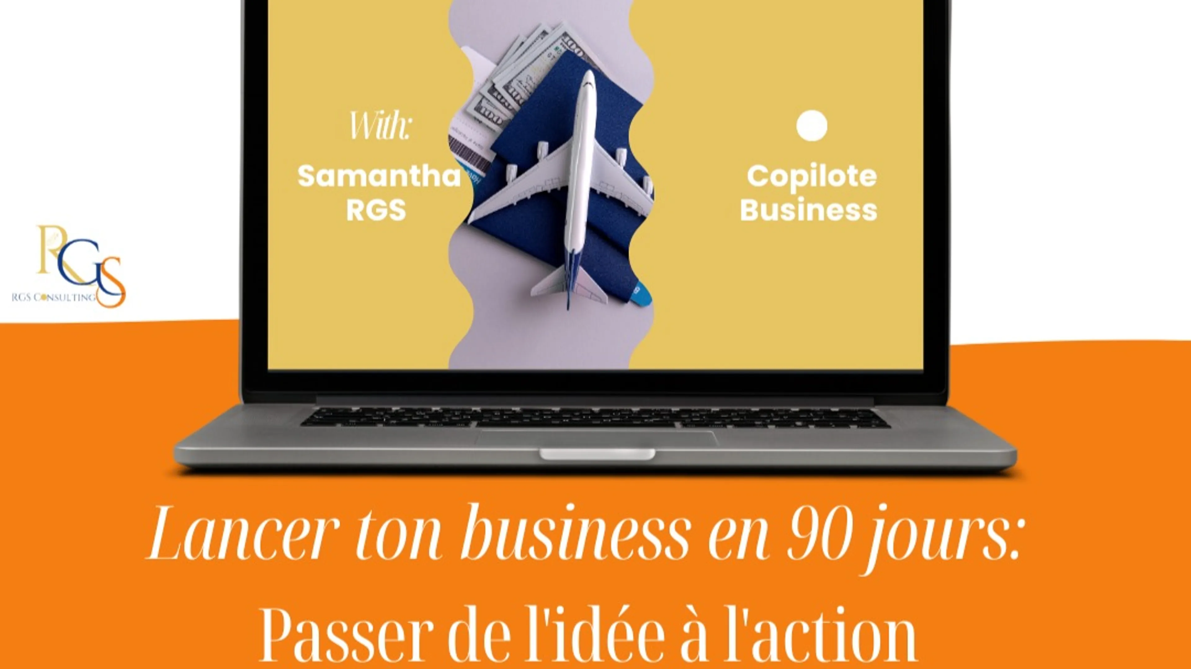 R90 - Lance ton bizness en 90 jours top chrono