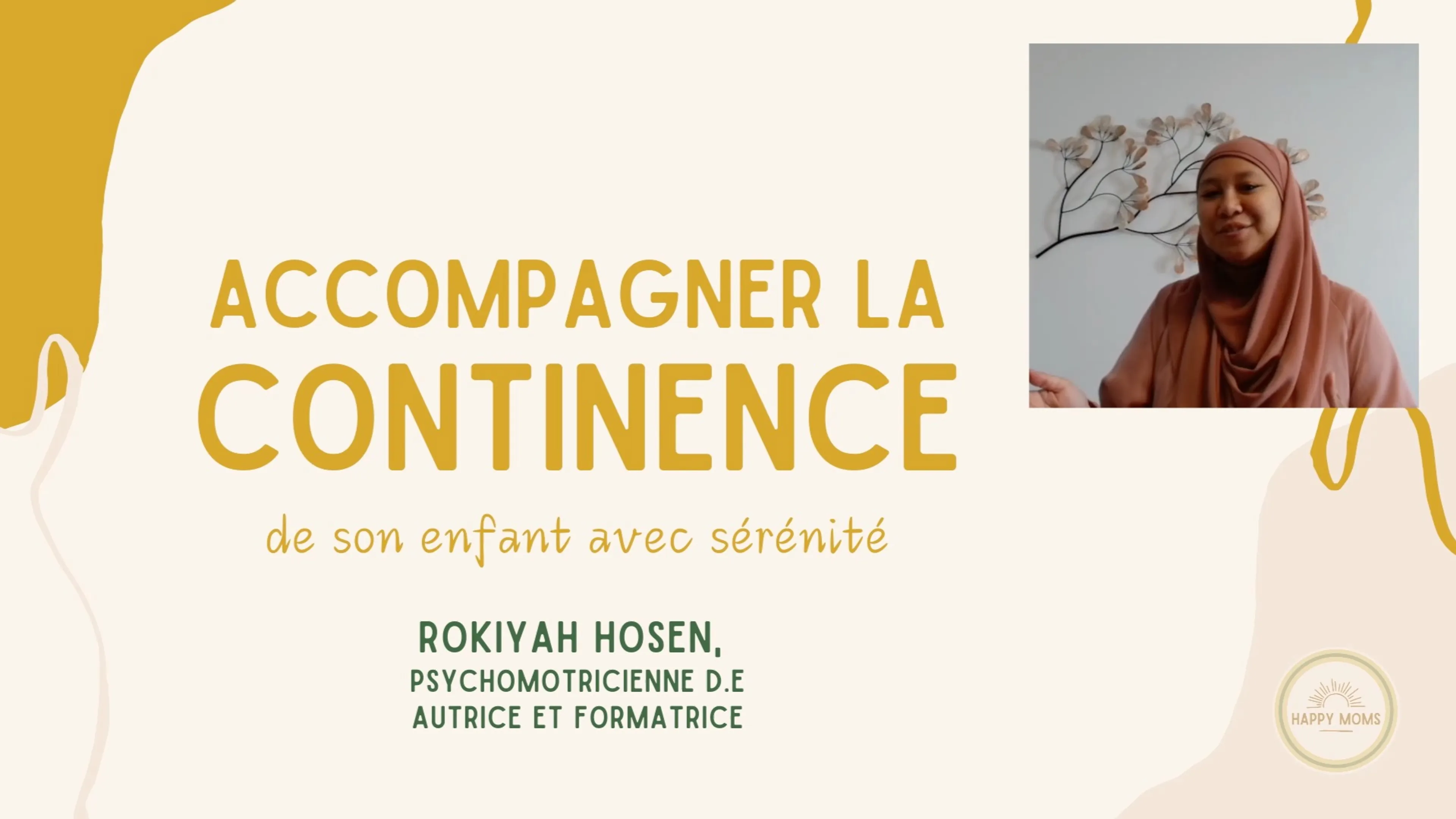 Accompagner la continence de son enfant avec sérénité