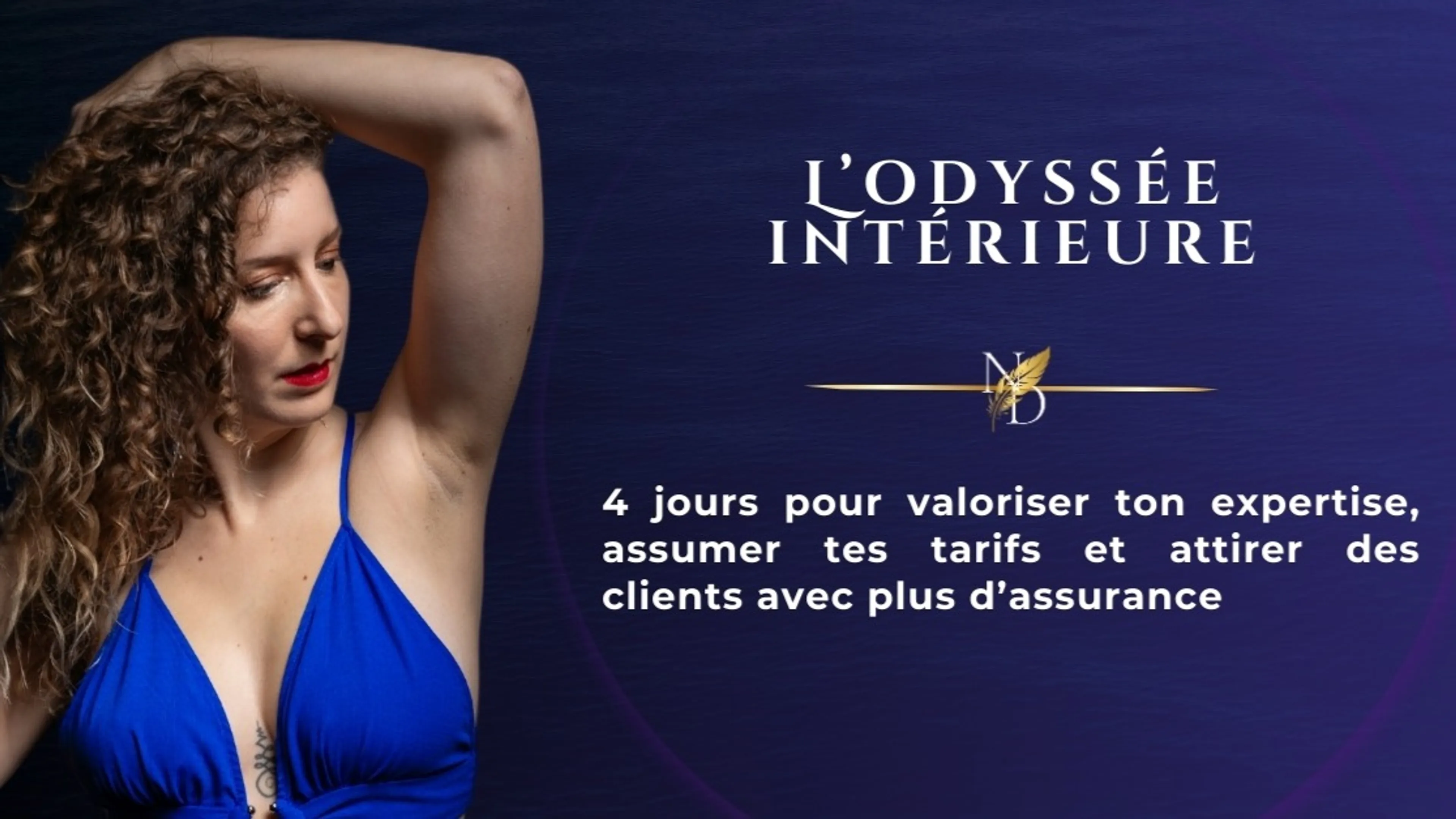 Valorise ton expertise, assume tes tarifs et attire des clients avec plus d’assurance