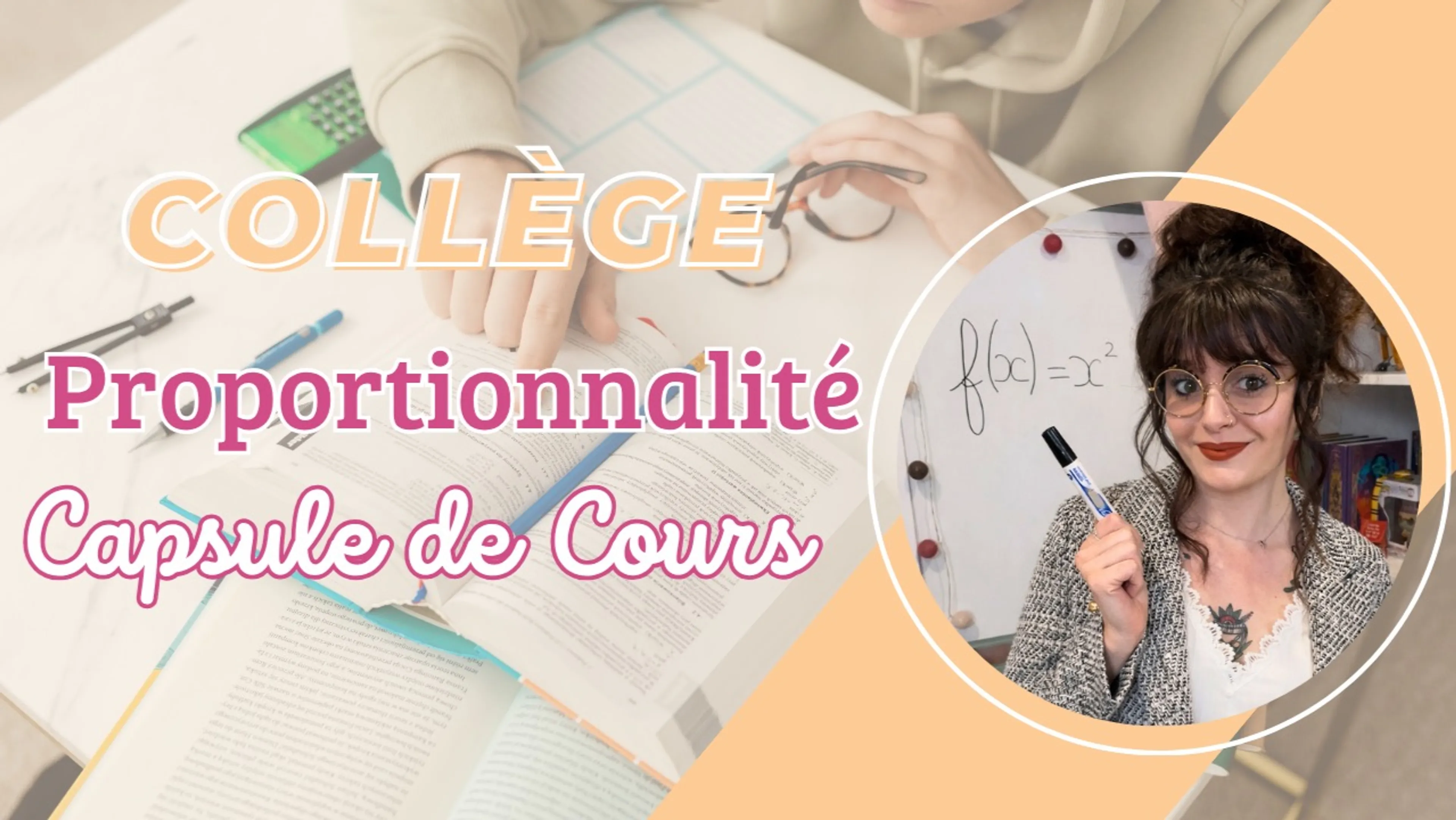 ✏️ Maths - Collège : Proportionnalité 🎓