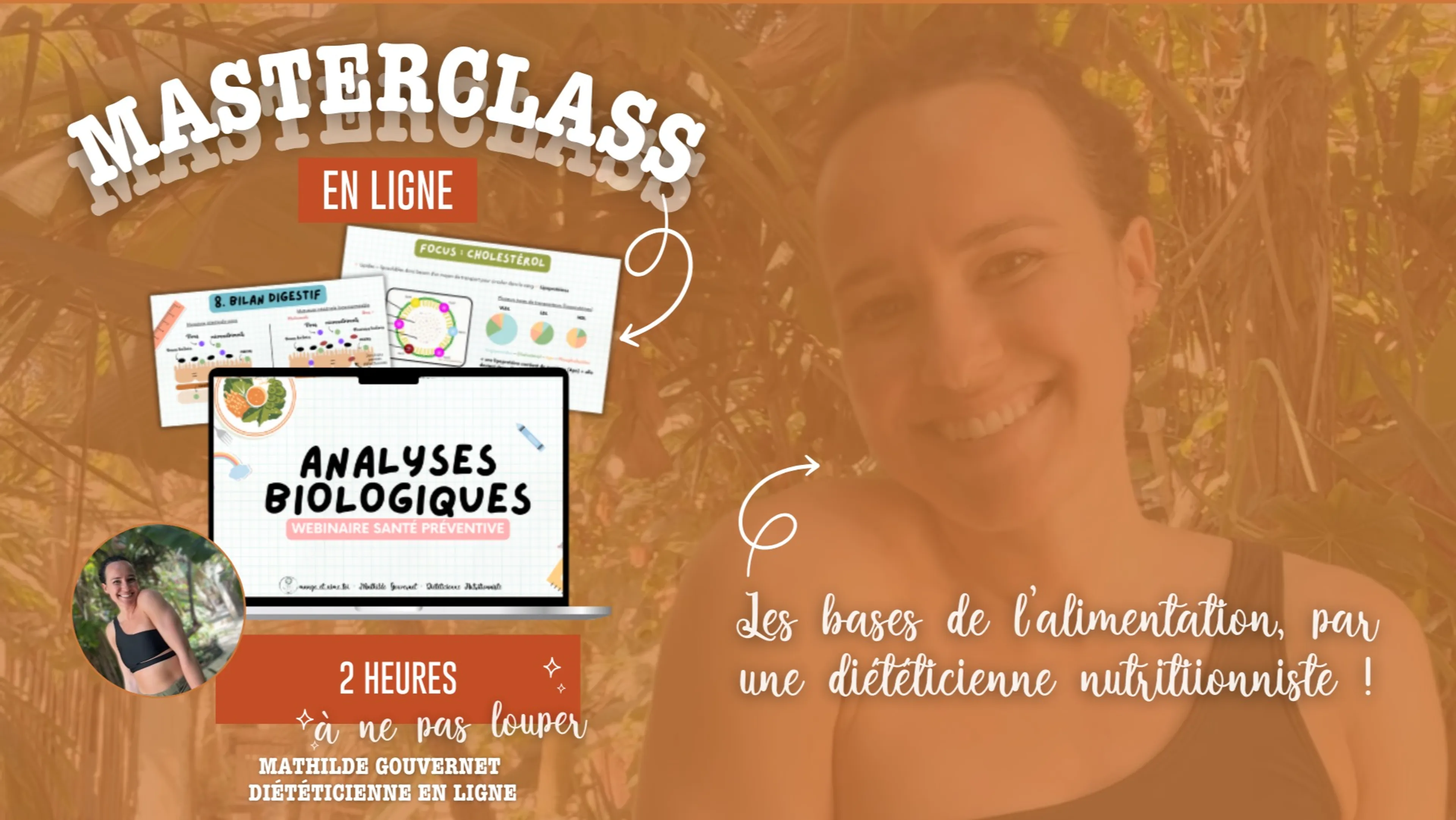 Décrypter vos analyses biologiques pour une meilleure santé