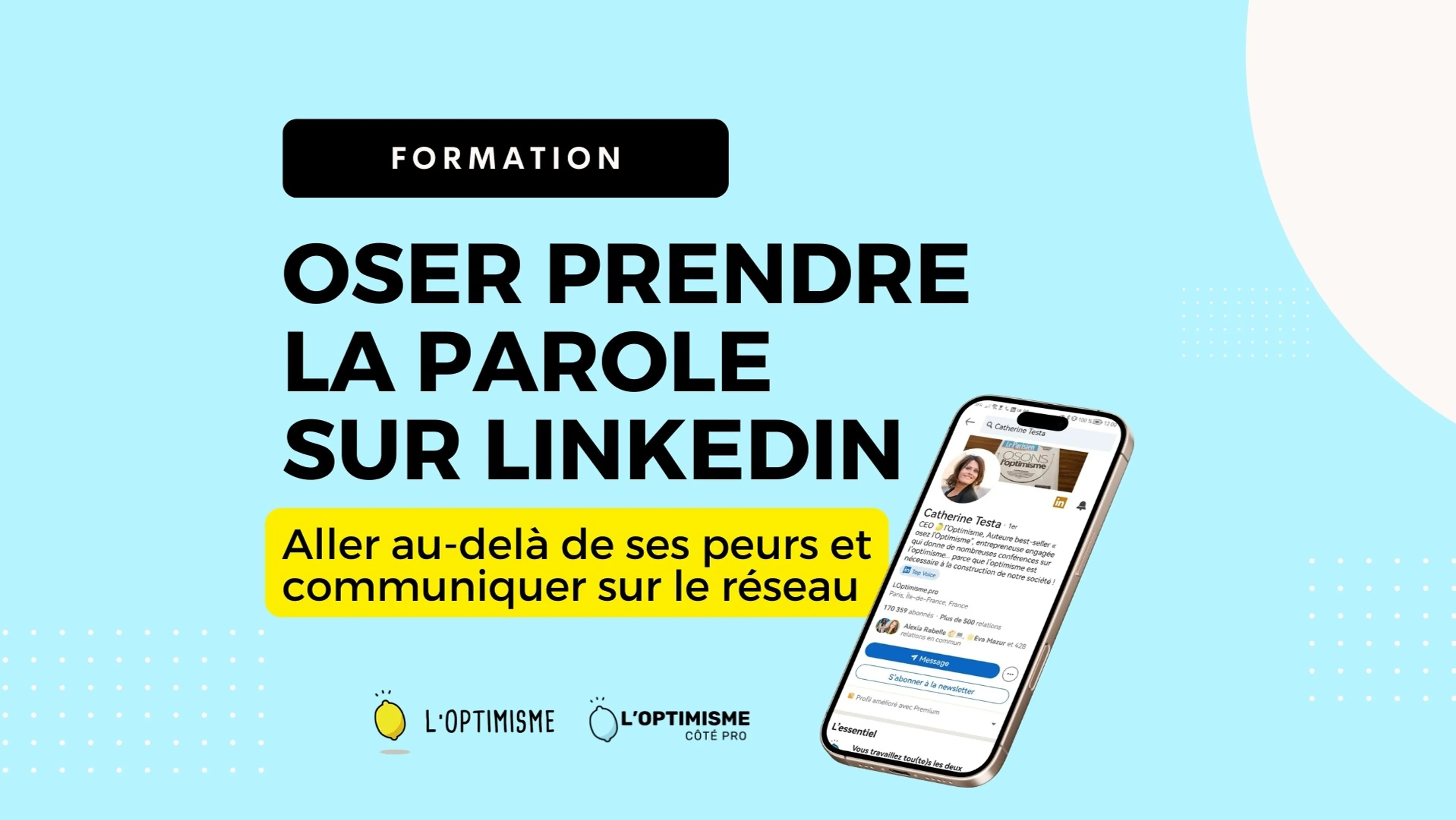 Oser prendre la parole sur LinkedIn : aller au-delà de ses peurs et communiquer sur le réseau