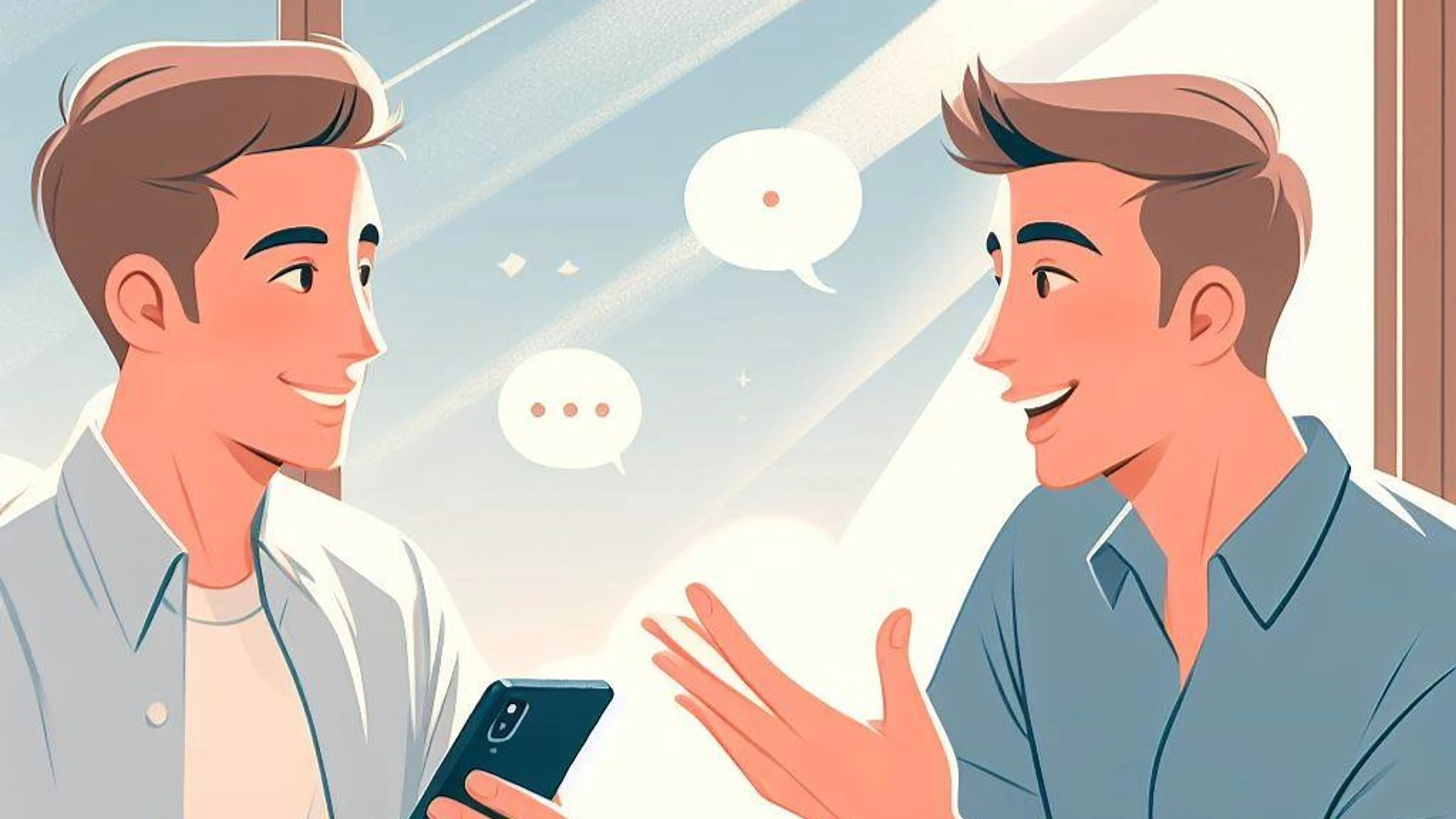 "Écoute active et empathie : Les clés d'une communication plus profonde et significative."