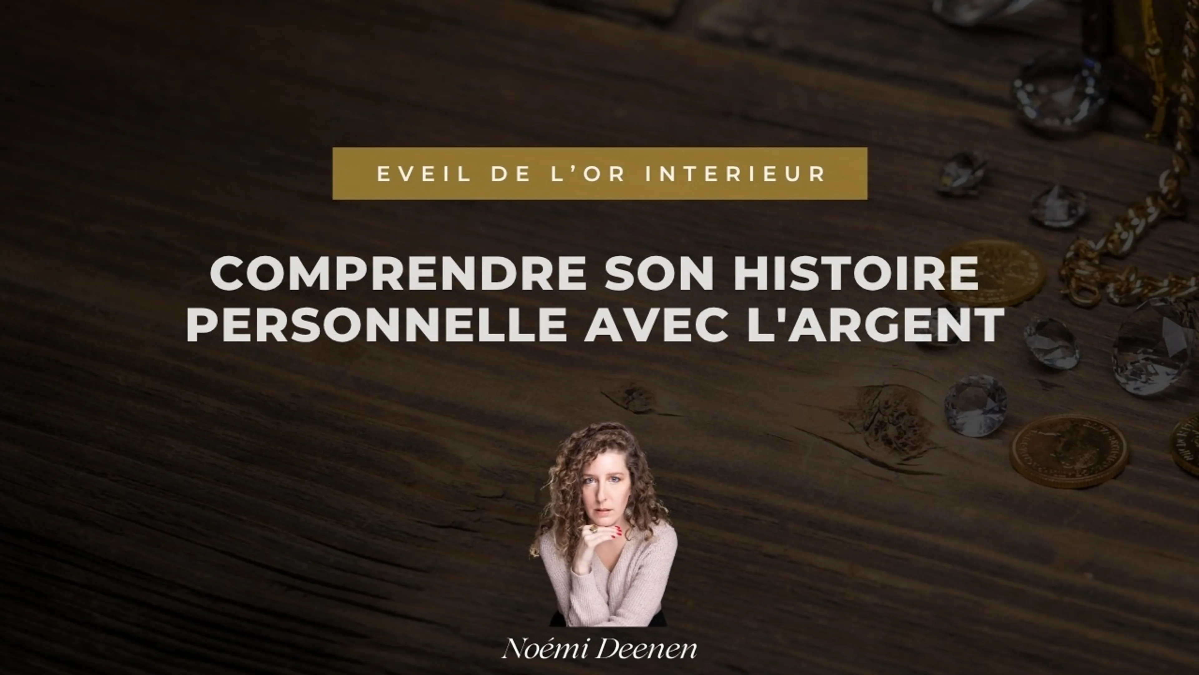 Ton histoire avec l'argent