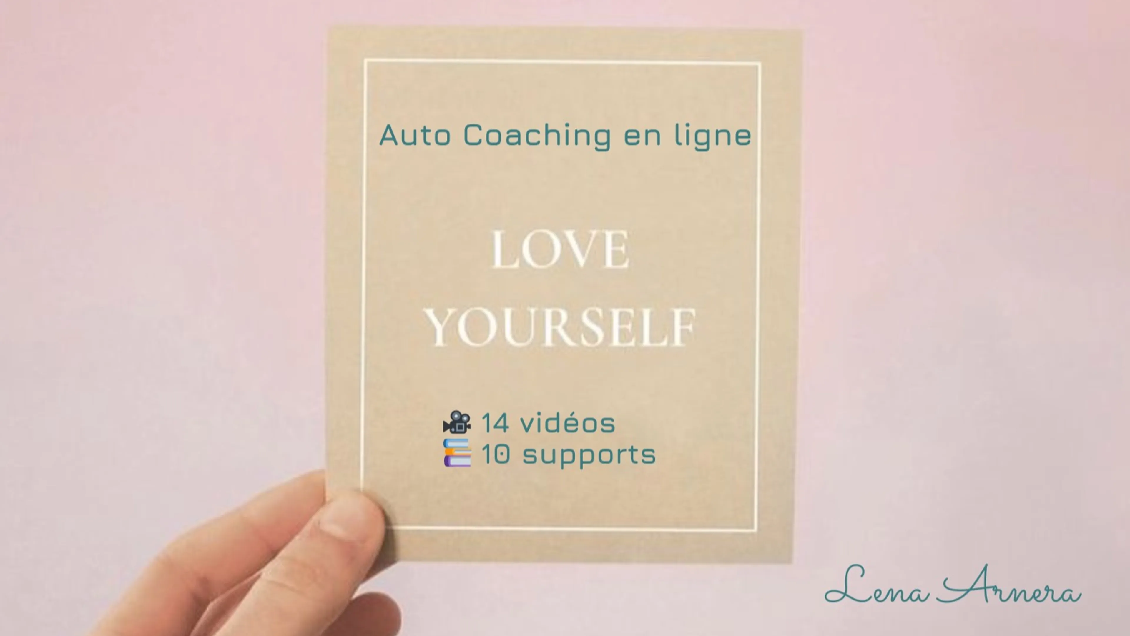 (Re)prendre Confiance en Soi et développer l'Estime de Soi
