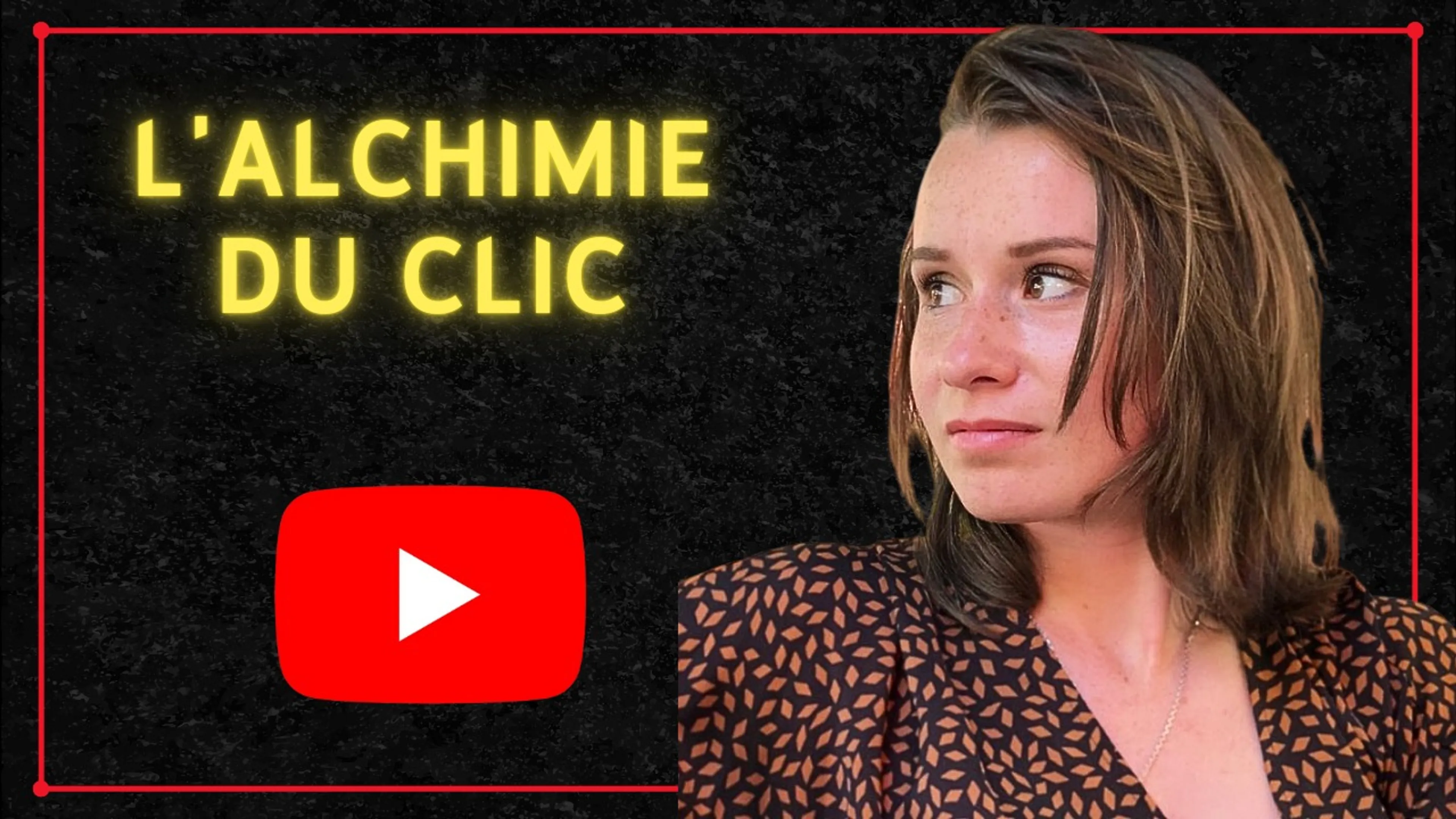 L'alchimie du Clic - apprenez à créer des miniatures et des titres qui génèrent du clic.