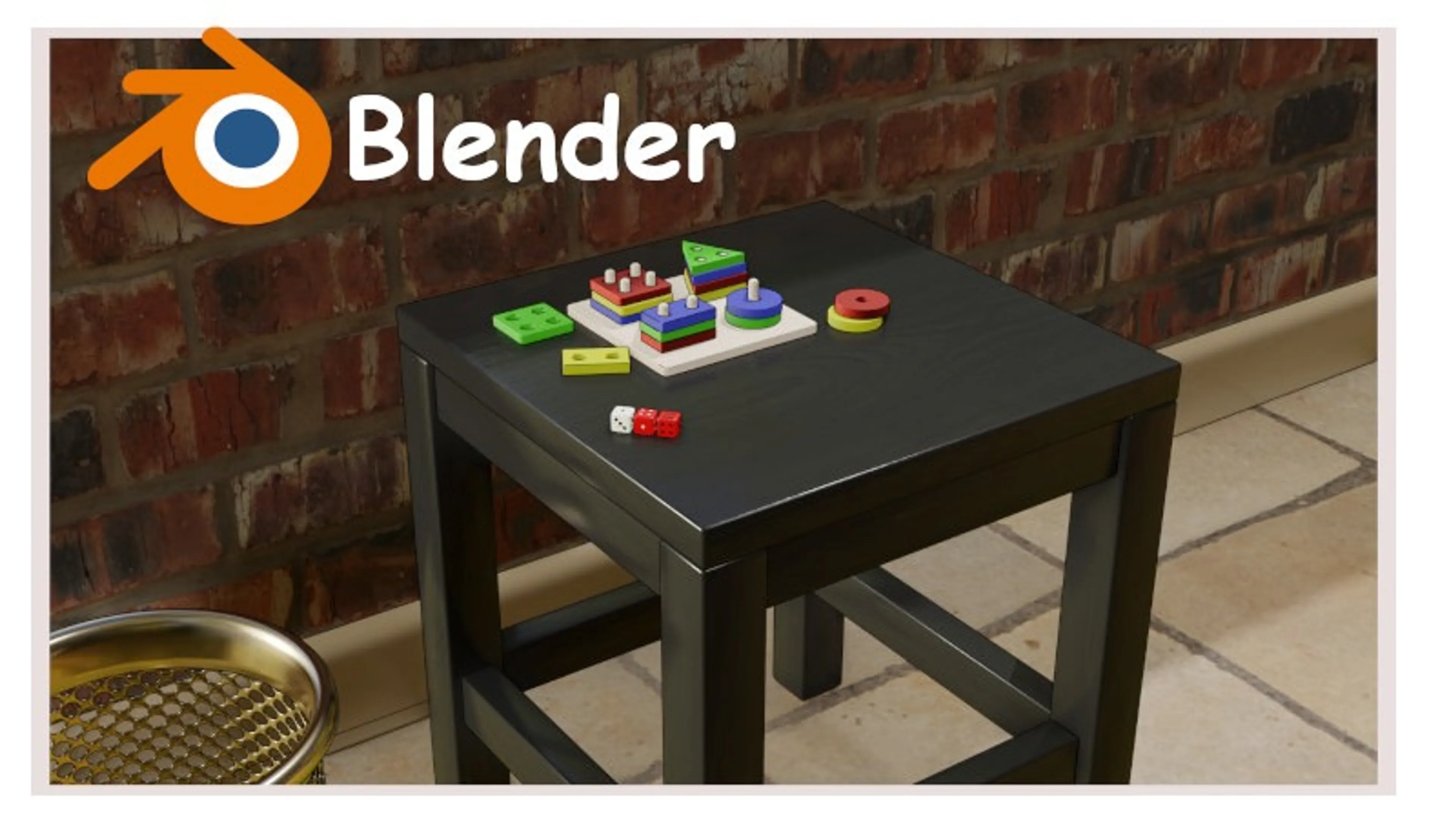 Blender - Outils de modélisation