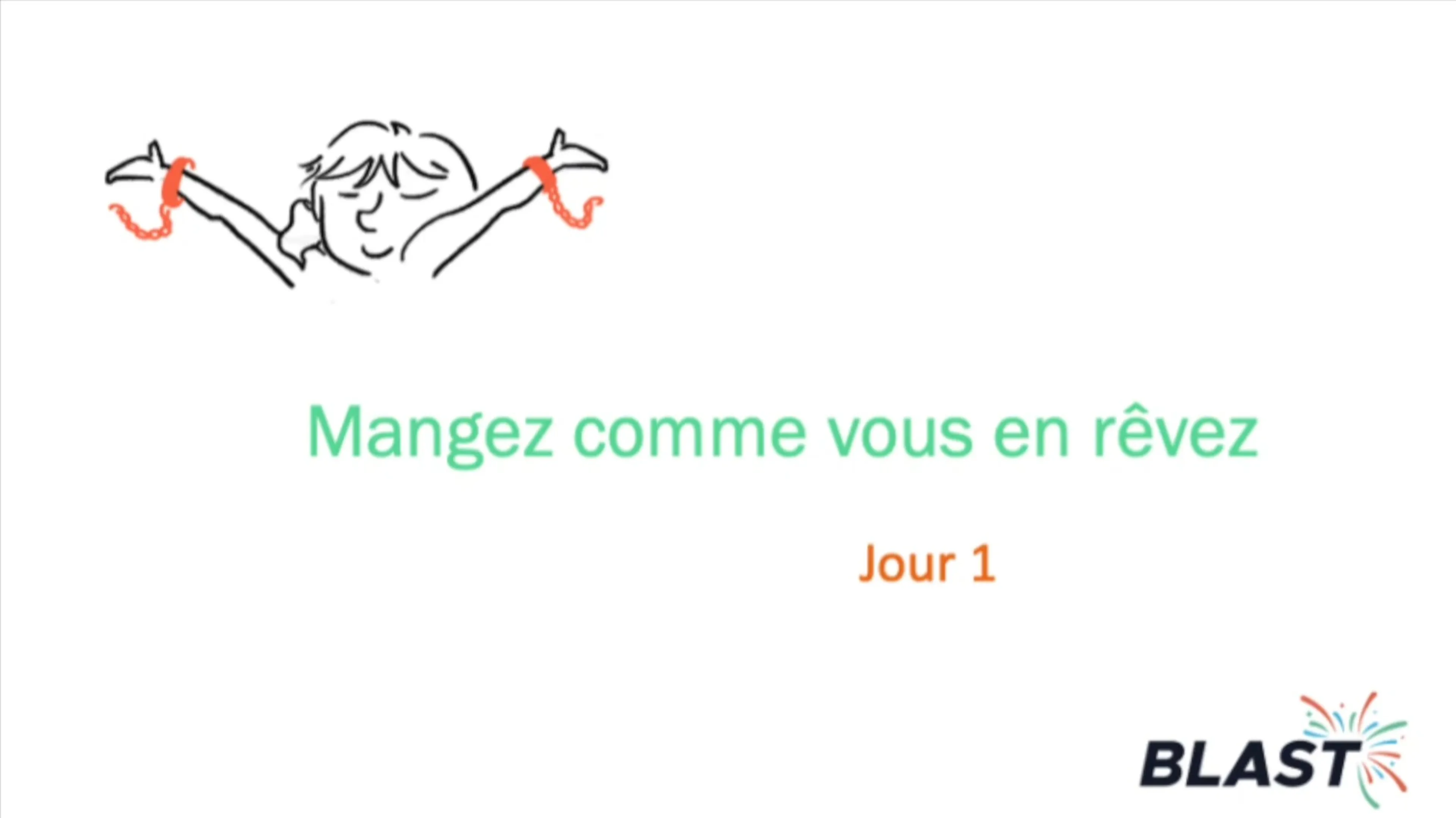 Mangez comme vous en rêvez