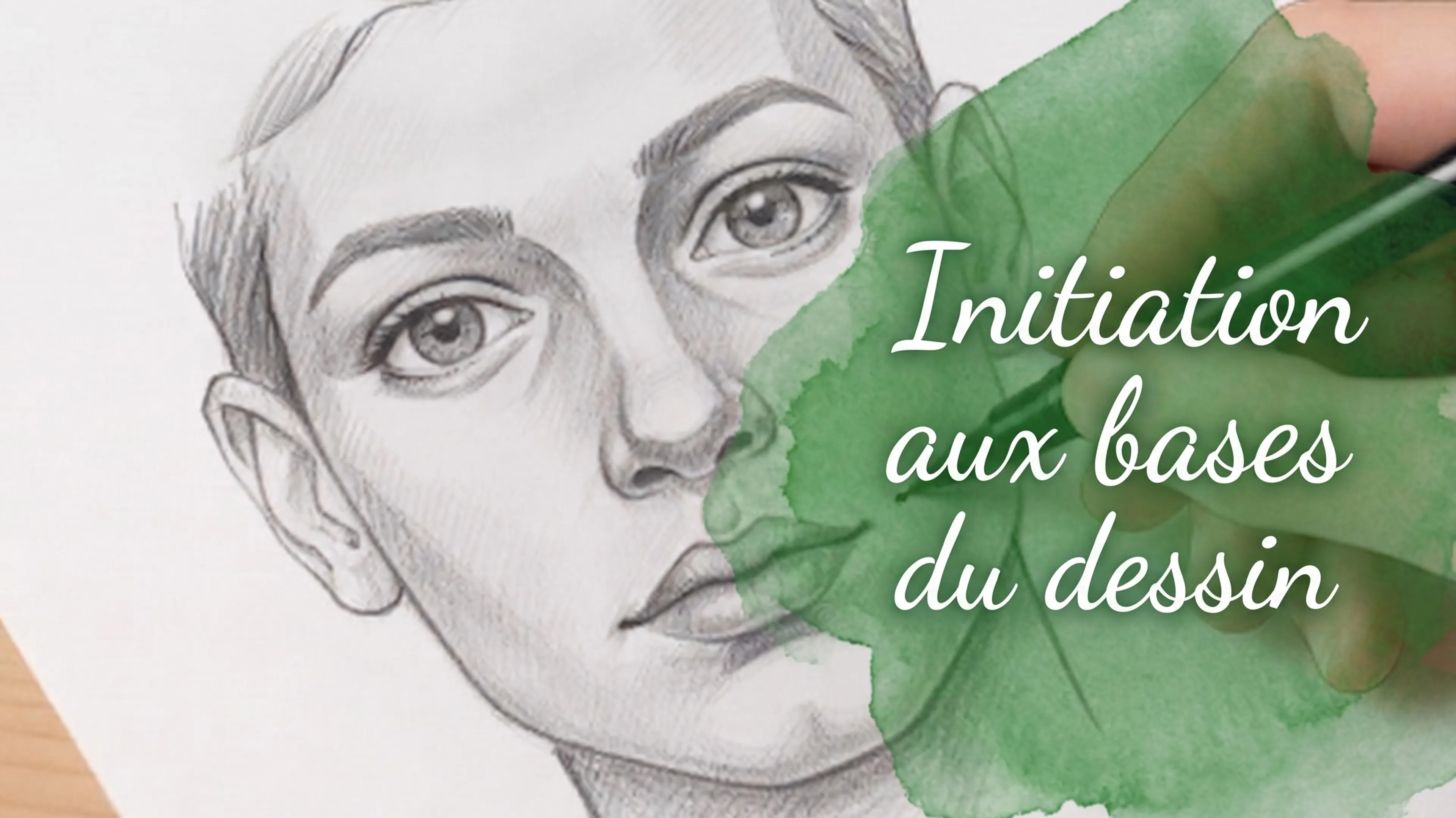 Initiation aux bases du dessin