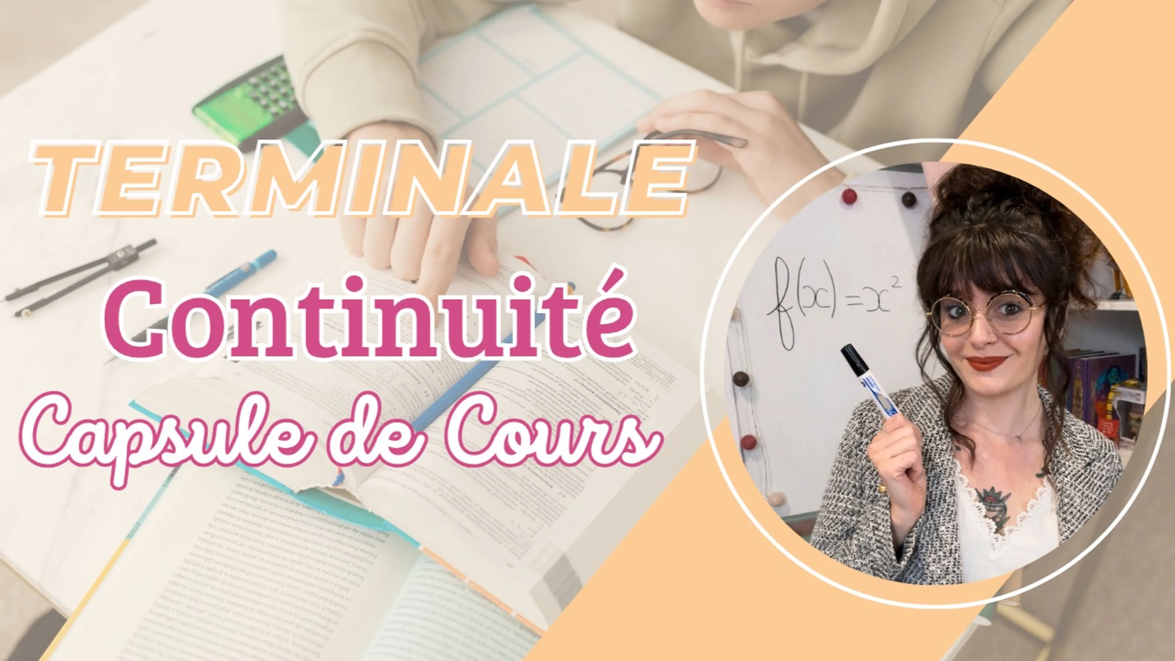 ✏️ Maths - Terminale : La Continuité 🎓
