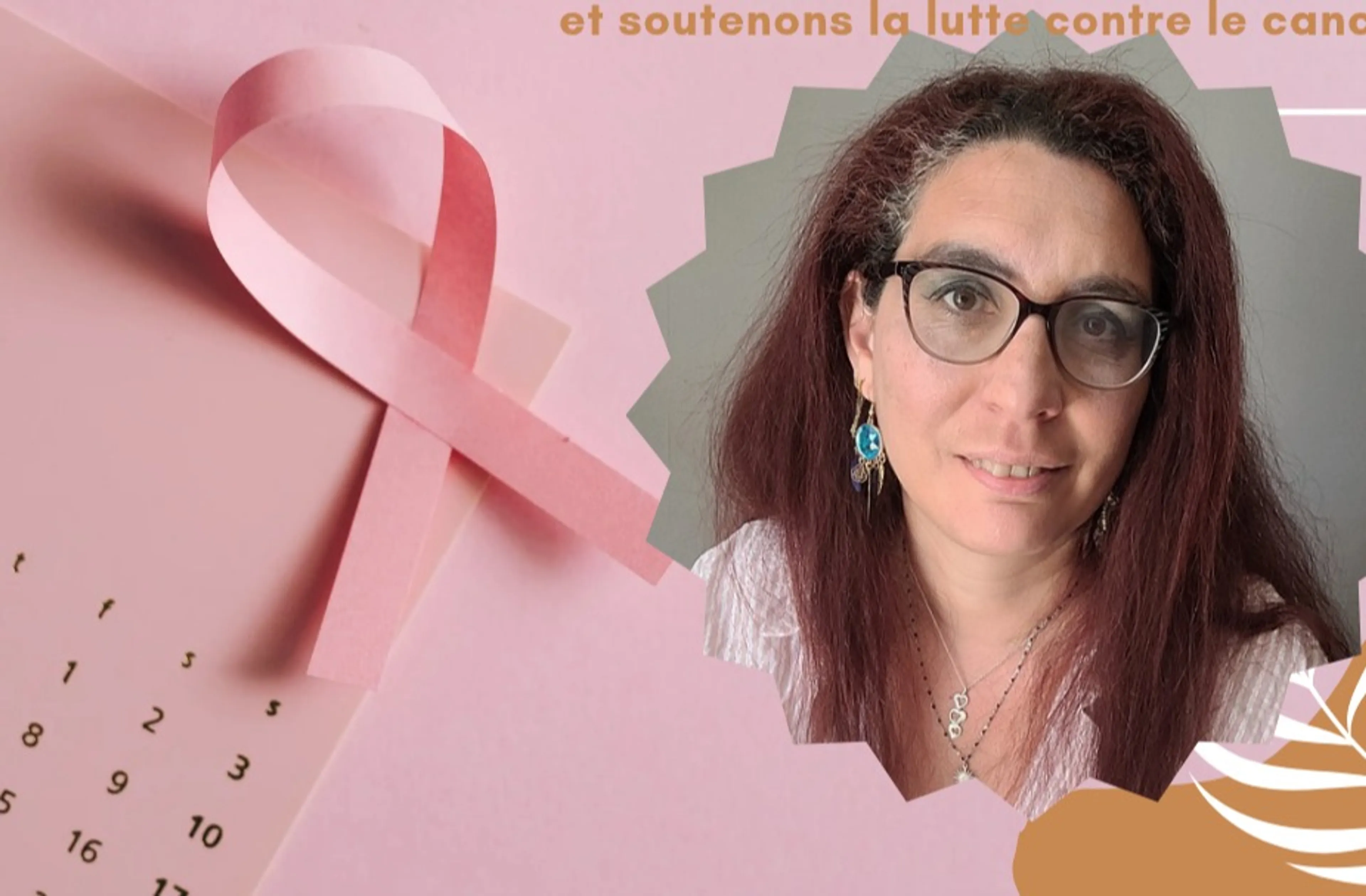 Apprenez à vous palper les seins avec notre tuto bienveillant pour Octobre Rose !