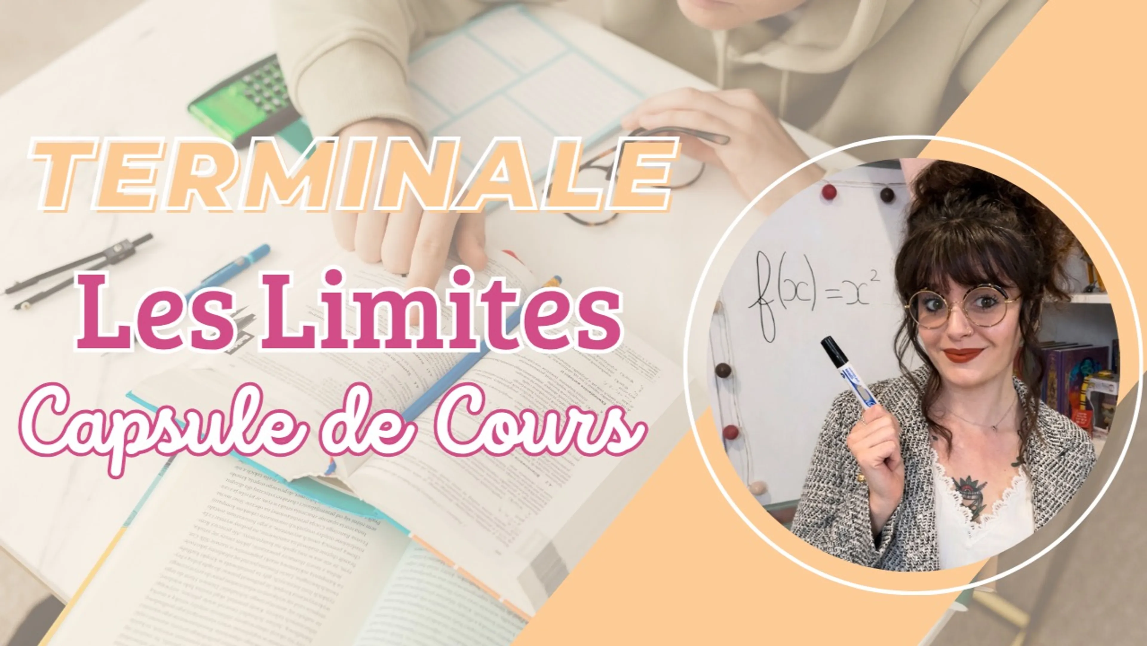 ✏️ Maths - Terminale : Les Limites 🎓