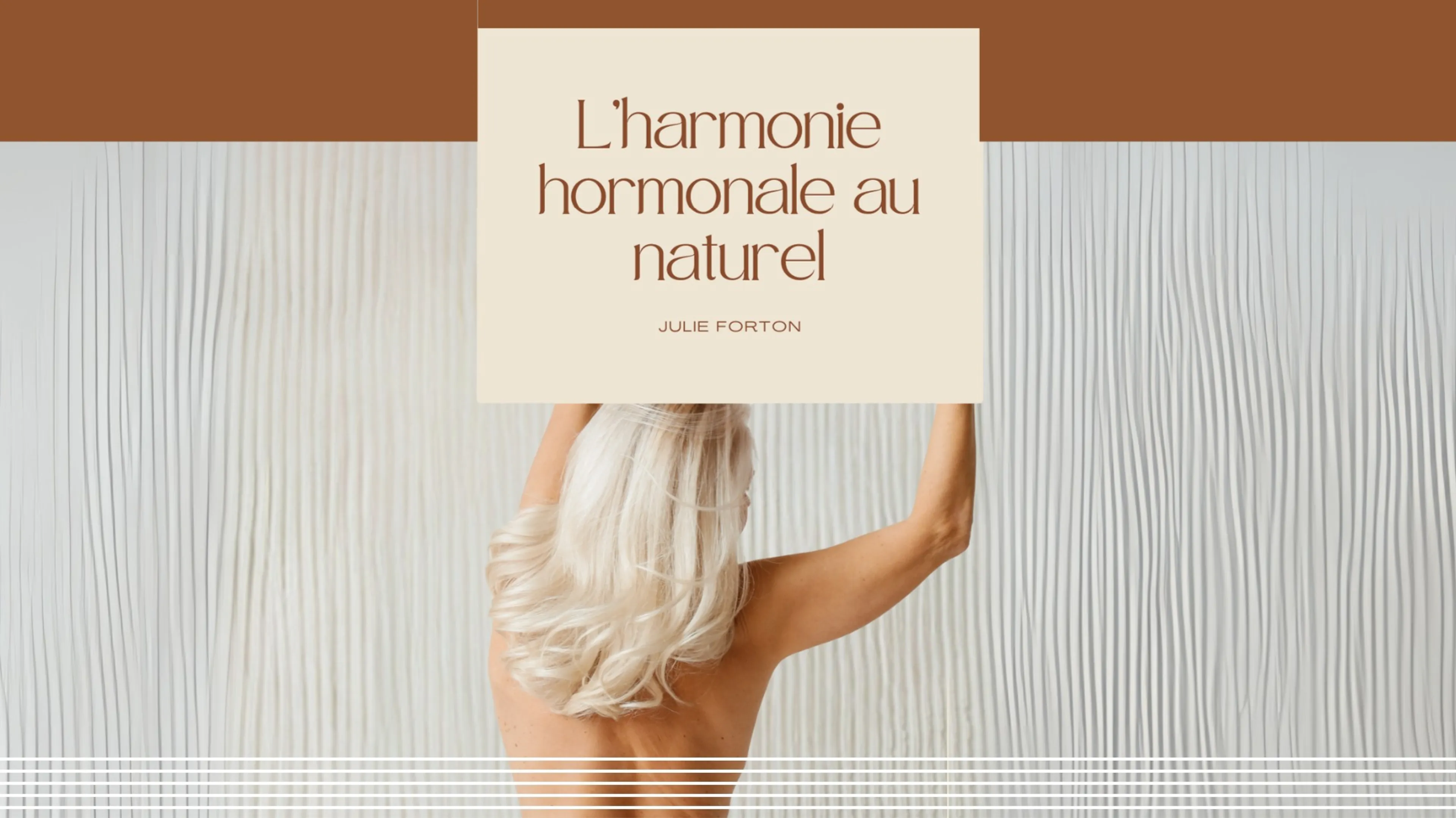 L’harmonie hormonale au naturel 🌿